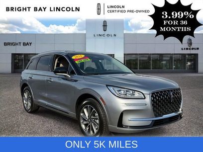 Certified 2024 Lincoln Corsair Grand Touring