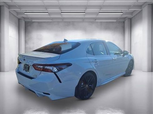 Used 2024 Toyota Camry XSE image 3