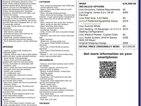 Used 2012 Chevrolet Express 3500 LT w/ LT Preferred Equipment Group image 3