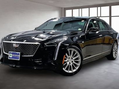 Used 2020 Cadillac CT6 Luxury