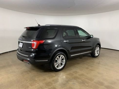 Used 2019 Ford Explorer Limited w/ Class III Trailer Tow Package AWD/4WD image 8