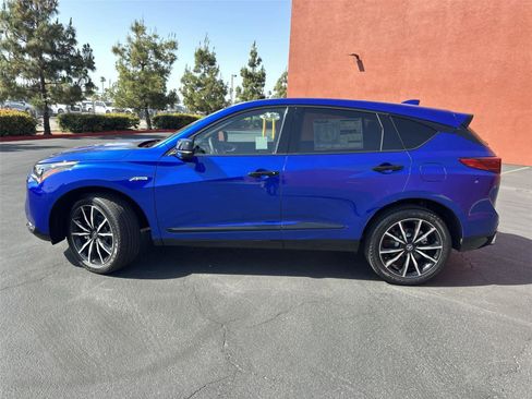 New 2026 Acura RDX A-Spec image 3