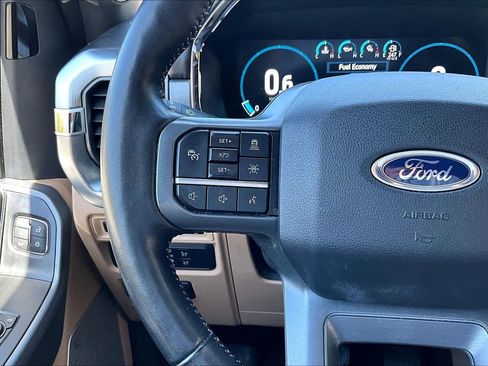Certified 2021 Ford F150 Lariat w/ Equipment Group 502A High AWD/4WD image 24