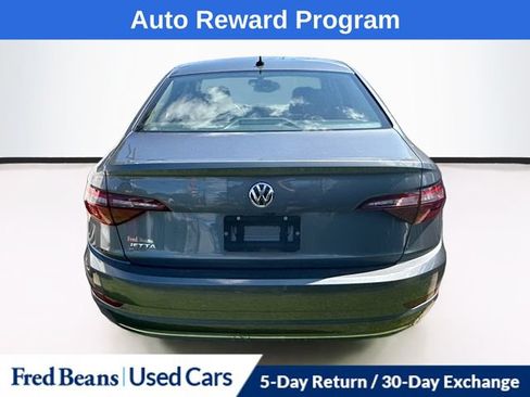 Used 2019 Volkswagen Jetta SE FWD image 7