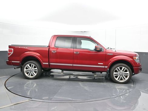 Used 2013 Ford F150 Limited AWD/4WD image 4