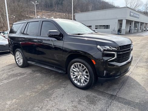 Certified 2023 Chevrolet Tahoe RST w/ Luxury Package image 8