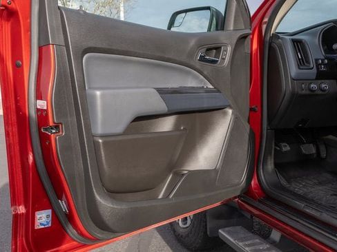 Certified 2022 Chevrolet Colorado Z71 image 15