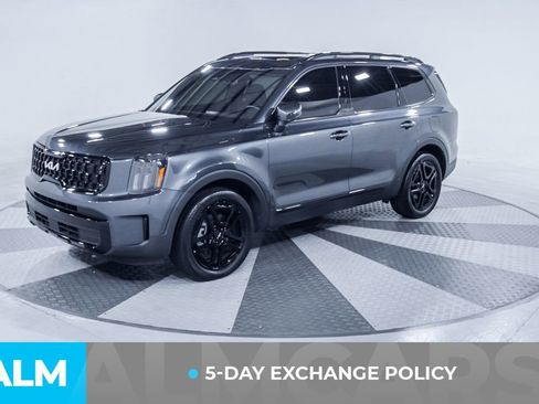 Used 2024 Kia Telluride EX X-Line AWD/4WD image 3