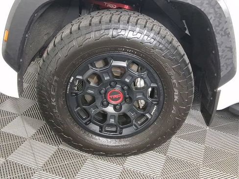 Used 2024 Toyota Sequoia TRD Pro AWD/4WD image 21
