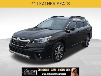 Used 2020 Subaru Outback Limited w/ Popular Package #2