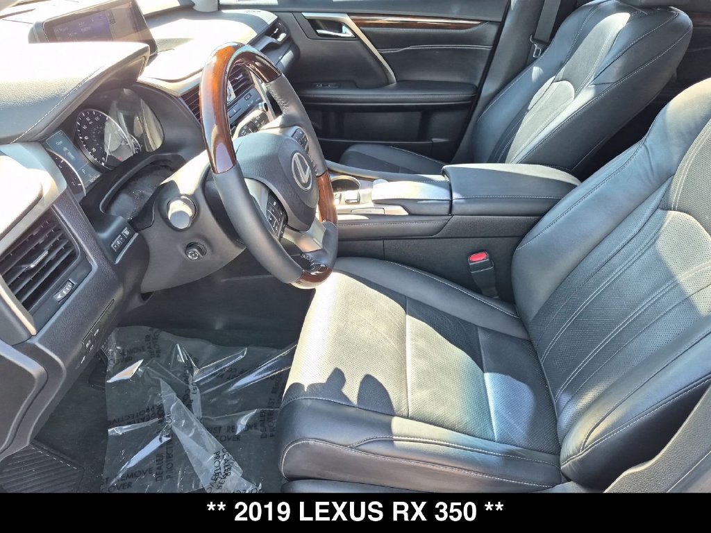 Used 2019 Lexus RX 350 AWD w/ Navigation Package image 21