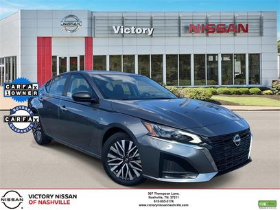 Certified 2024 Nissan Altima 2.5 SV