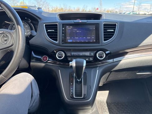 Used 2016 Honda CR-V EX-L image 10
