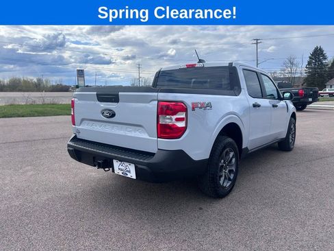 Used 2025 Ford Maverick XLT w/ XLT Luxury Package AWD/4WD image 6