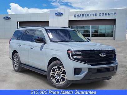 New 2025 Ford Expedition Active