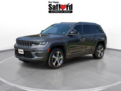 Used 2023 Jeep Grand Cherokee 4WD 4xe