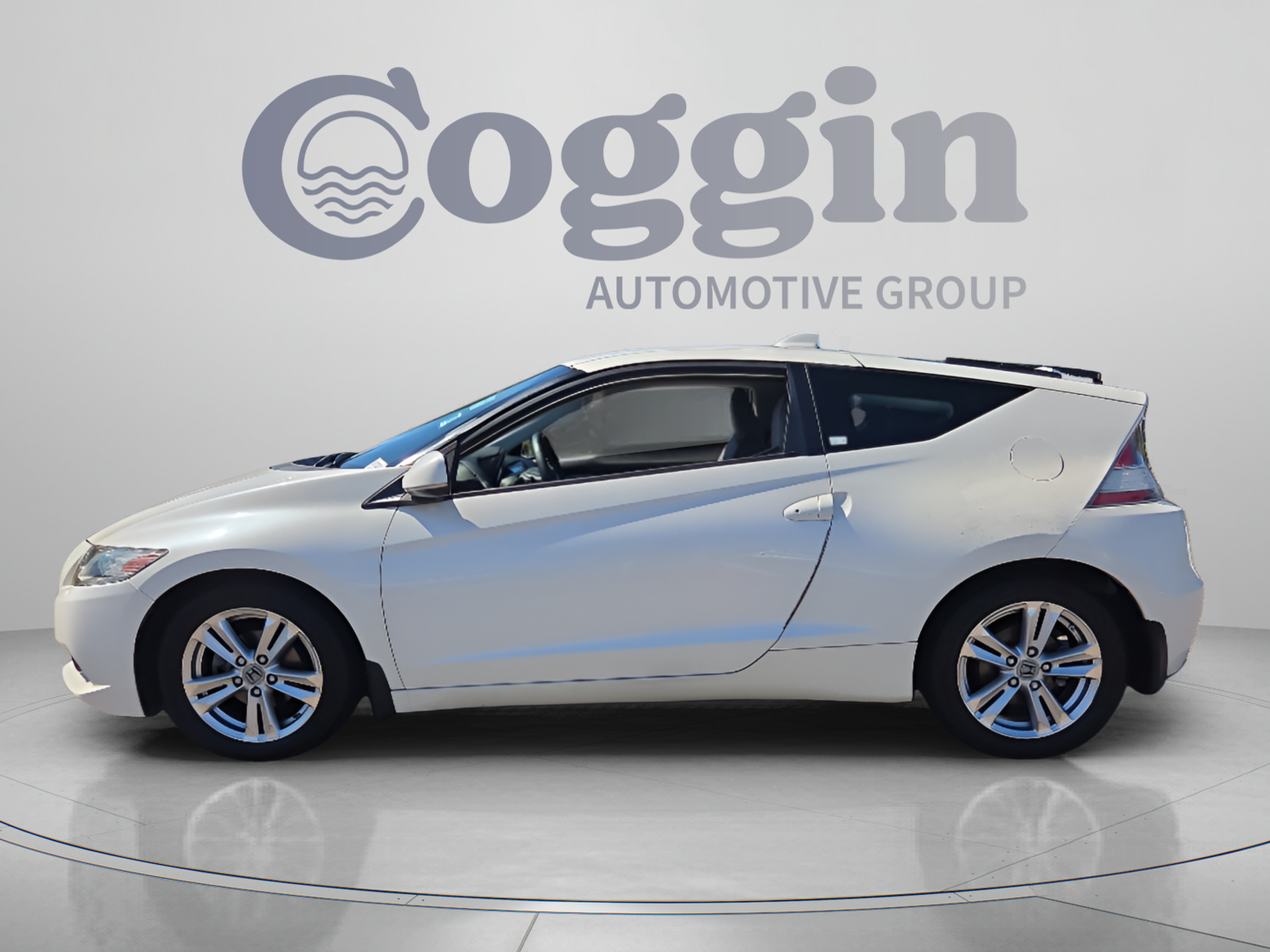 Used 2012 Honda CR-Z EX image 2