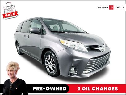 Used 2020 Toyota Sienna XLE Premium