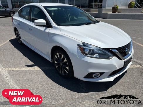 Used 2018 Nissan Sentra SR FWD image 16