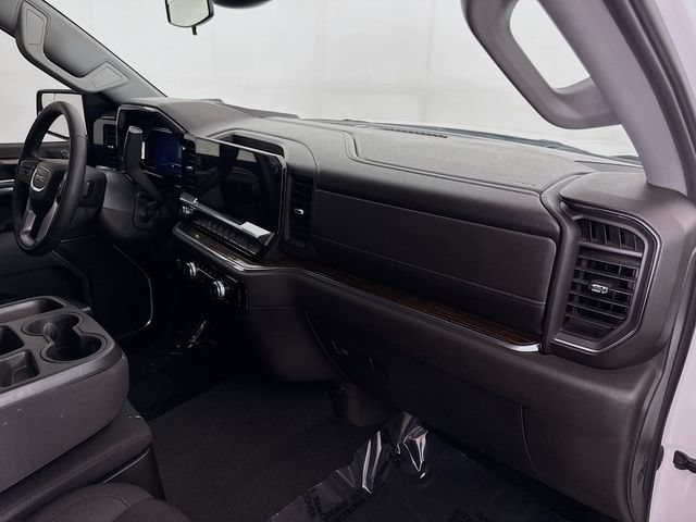 Used 2023 GMC Sierra 1500 Elevation w/ LPO, Elevation Black Package AWD/4WD image 28