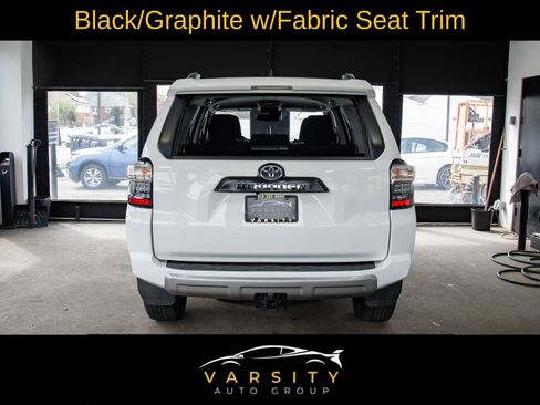 Used 2024 Toyota 4Runner TRD Off-Road AWD/4WD image 4