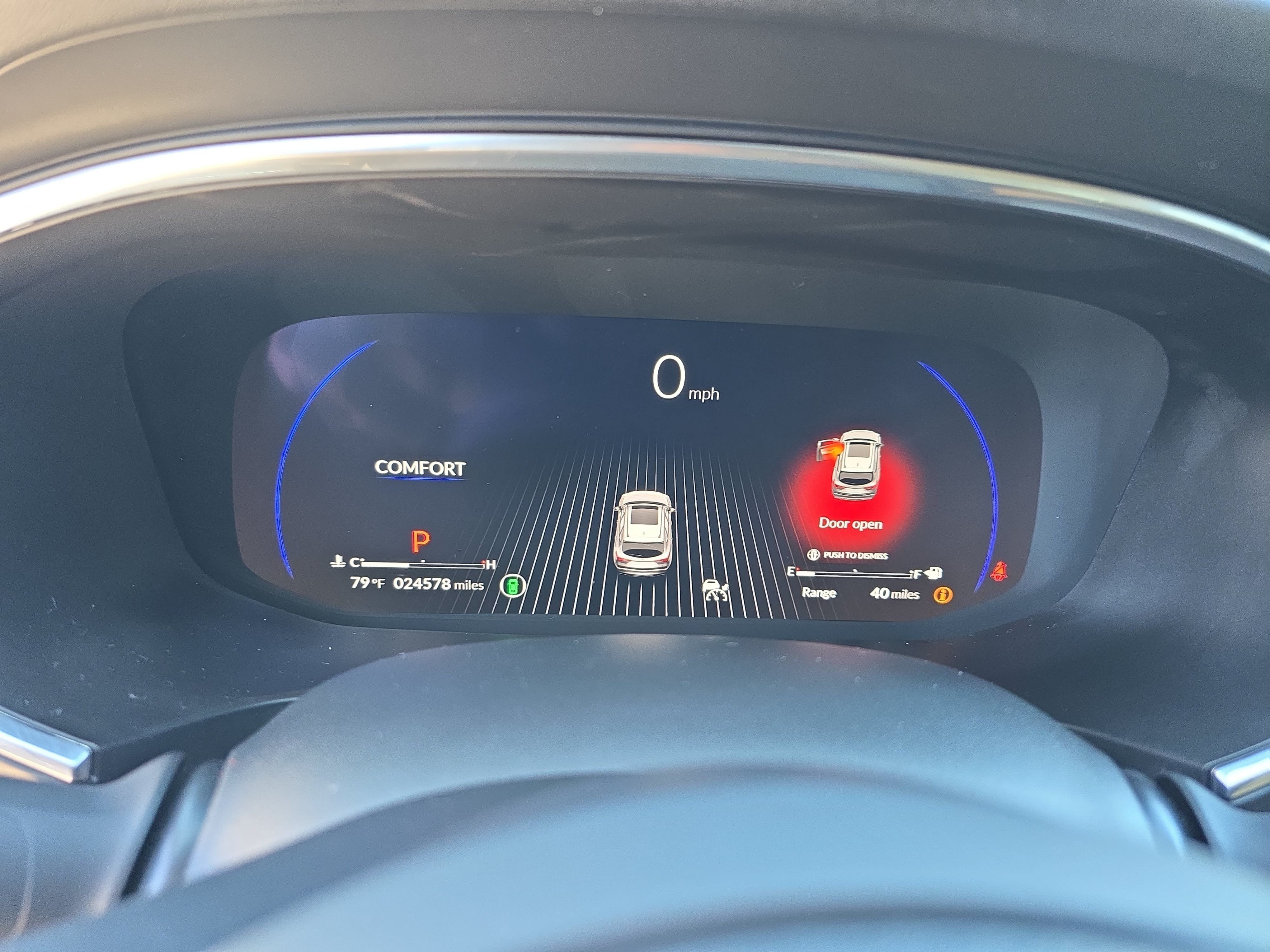 Certified 2023 Acura MDX w/ Advance Package AWD/4WD image 21