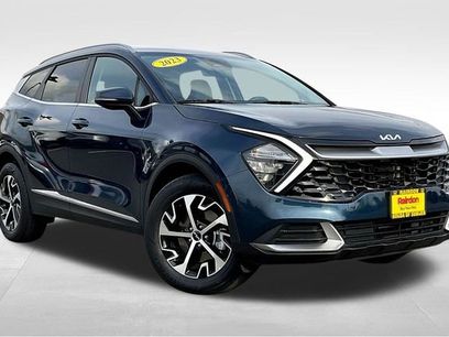 Used 2023 Kia Sportage EX