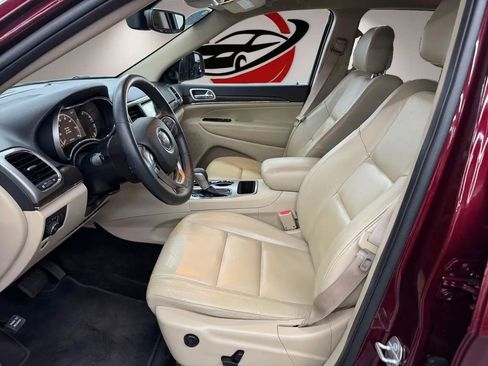 Used 2018 Jeep Grand Cherokee Limited w/ Trailer Tow Group IV RWD image 10