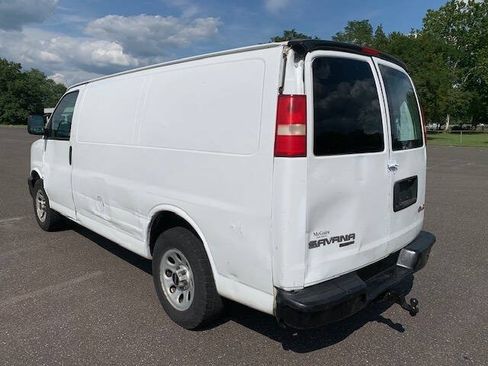 Used 2014 GMC Savana 1500 RWD image 7