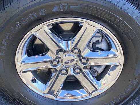 Used 2024 Ford F150 XLT w/ Mobile Office Package image 30