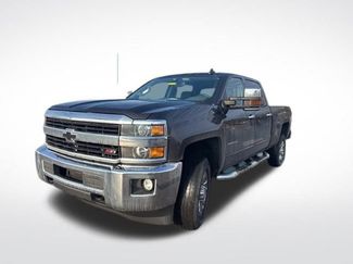 Used 2016 Chevrolet Silverado 2500 LT w/ All Star Edition 360° Tour