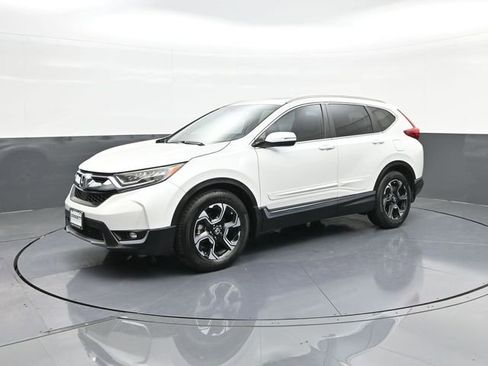 Certified 2019 Honda CR-V Touring image 31
