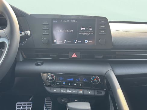 New 2026 Hyundai Elantra SEL Sport FWD image 11