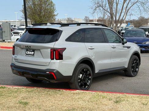 New 2026 Kia Sorento SX AWD/4WD image 7