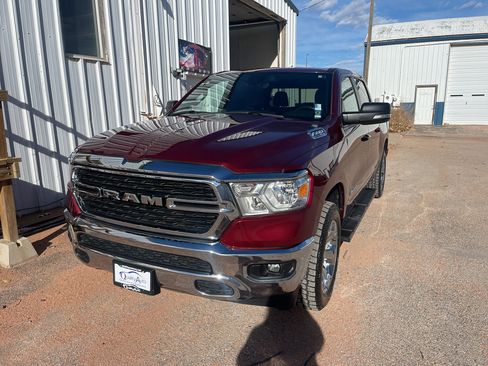 Used 2022 RAM 1500 Big Horn image 2