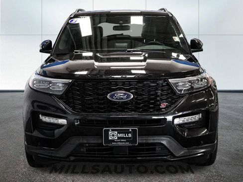 Used 2023 Ford Explorer ST w/ Equipment Group 401A AWD/4WD image 12
