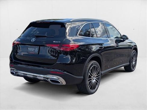 New 2026 Mercedes-Benz GLC 300 4MATIC image 2