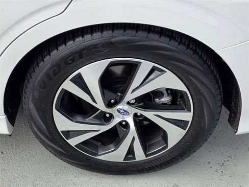 Certified 2025 Subaru Legacy Premium image 31