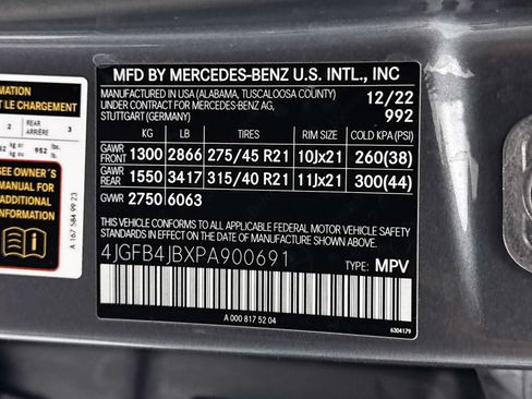 Used 2023 Mercedes-Benz GLE 350 image 40
