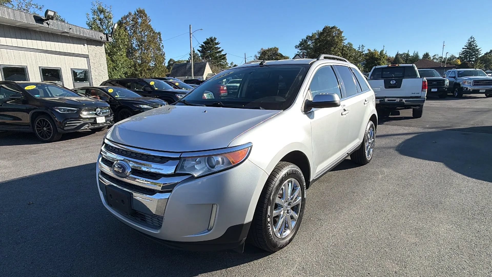 Used 2013 Ford Edge Limited FWD image 3