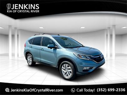 Used 2016 Honda CR-V EX-L