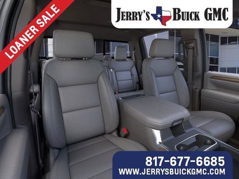 New 2025 GMC Sierra 3500 SLT w/ SLT Premium Package image 16