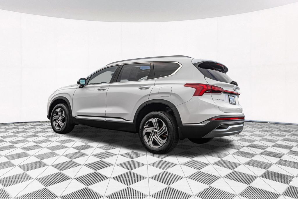 Certified 2023 Hyundai Santa Fe SEL w/ Premium Package AWD/4WD image 8