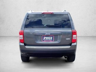 Used 2017 Jeep Patriot High Altitude FWD video 3