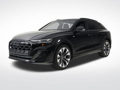 New 2026 Audi Q8 Premium Plus