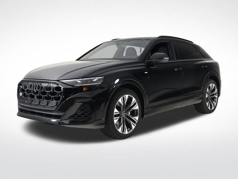 New 2026 Audi Q8 Premium Plus AWD/4WD image 1