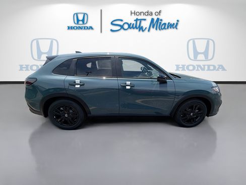 New 2027 Honda HR-V Sport image 8