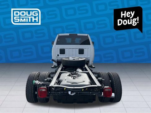 New 2026 RAM 5500 Tradesman image 6