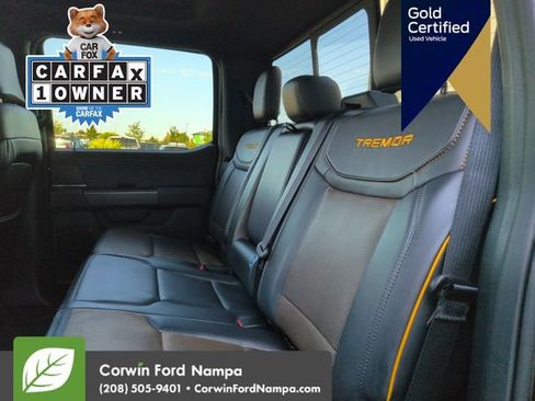 Used 2025 Ford F150 Tremor w/ Equipment Group 402A High AWD/4WD image 27