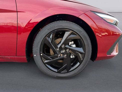 New 2026 Hyundai Elantra Sport w/ Cargo Package image 9